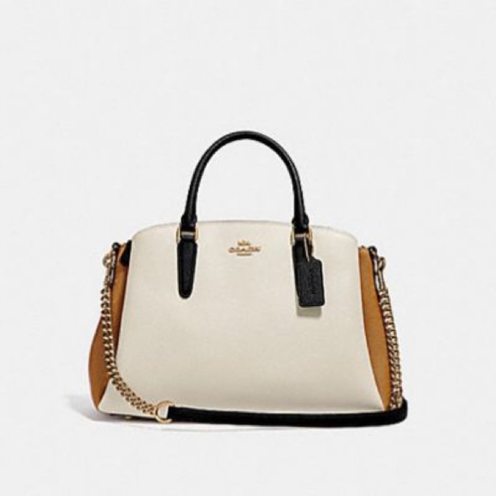 Coach Carryall Sage  w tags New